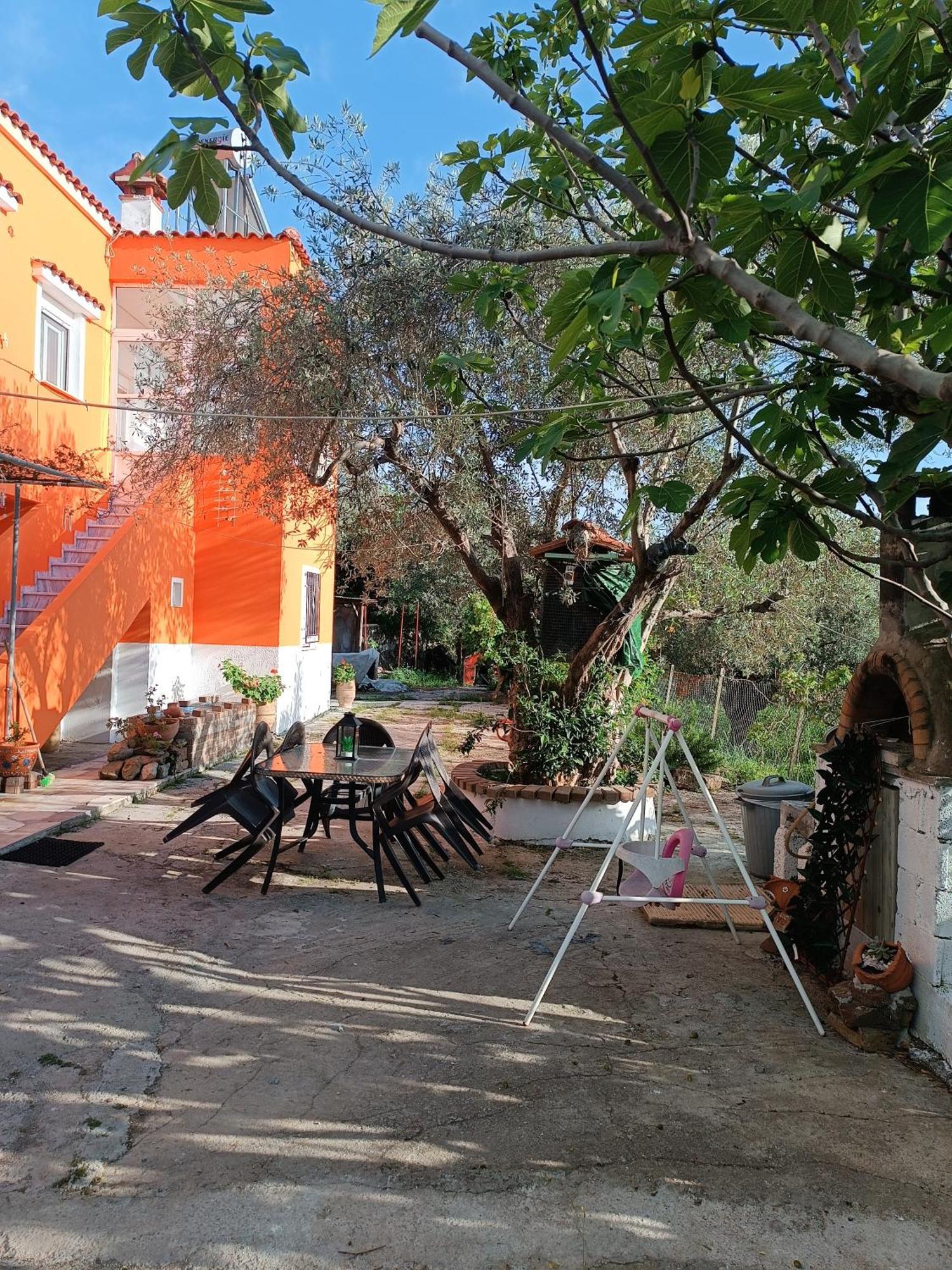 Exotic House Villa Mytilene Exterior photo